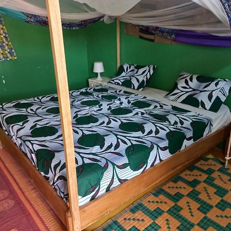 Begue Pokai Hostel Toubab Dialaw Εξωτερικό φωτογραφία